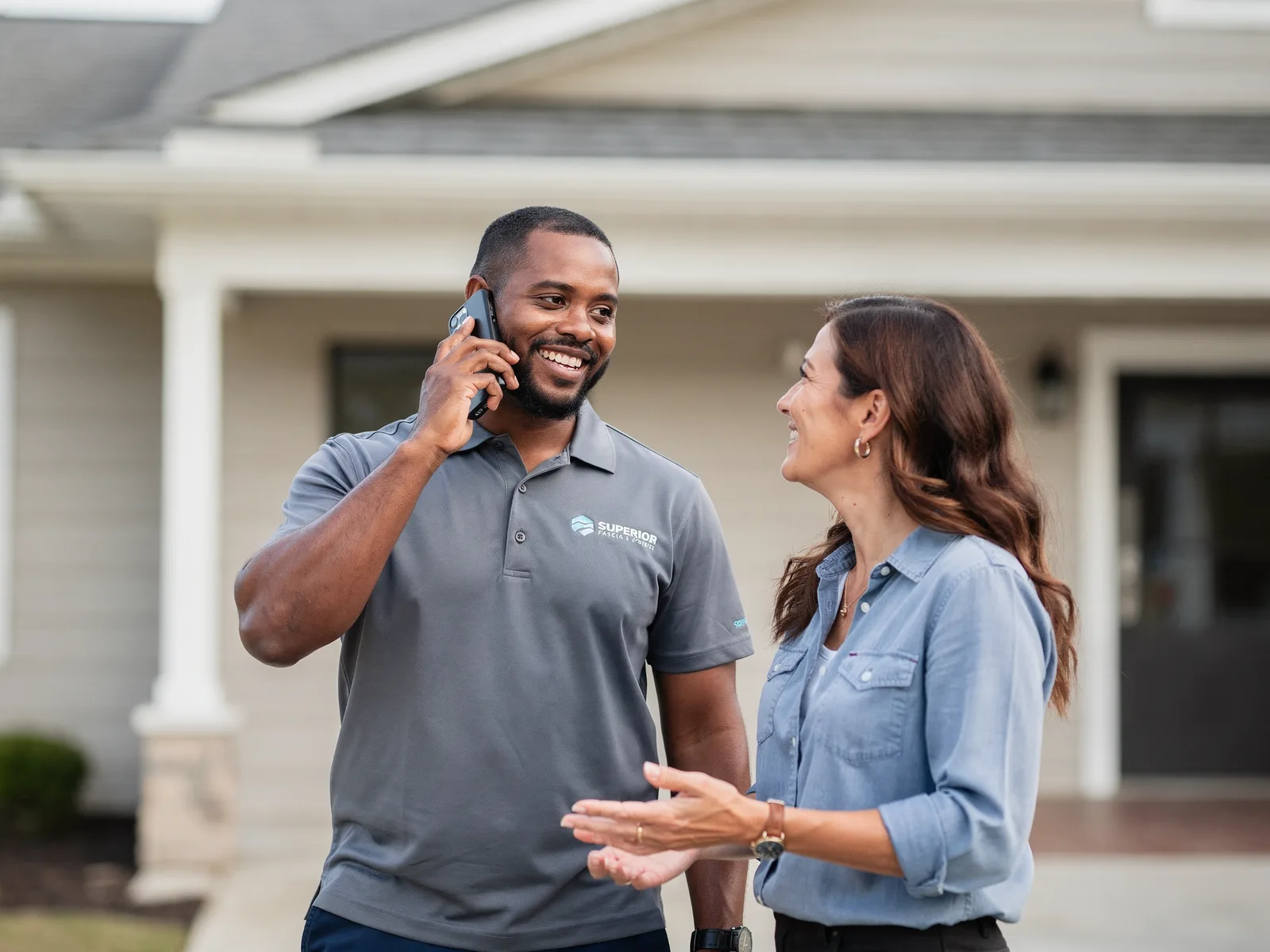 Fascia Repair Middlesex, NJ FAQs
